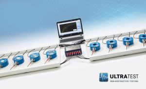 UltraTest IP-8 超声波检测仪 测量系统